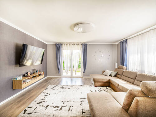 Wohnzimmer Ansicht 2 - 