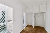Flur mit Garderobe - 