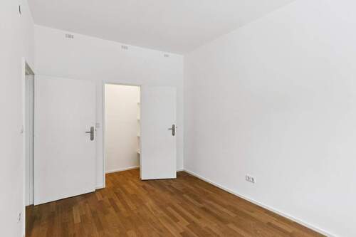 begehbarer Kleiderschrank - 