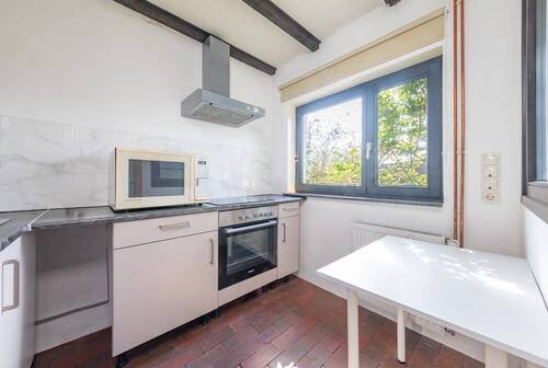 Zweite, separate Küche - 