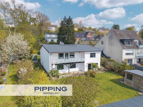 Titelbild - Naturnah leben in Escheburg: 'Einfamilienhaus mit Weitblick und Potenzial für zwei Einheiten'