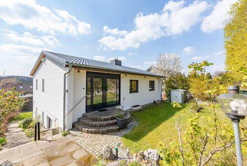 Objektansicht - 5 Zimmer Einfamilienhaus zum Kaufen in Escheburg