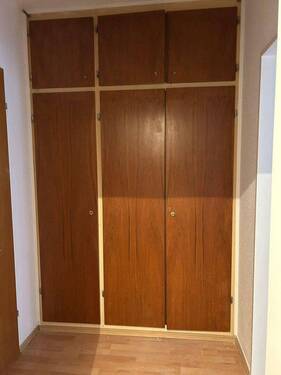 incl. Einbauschrank - 
