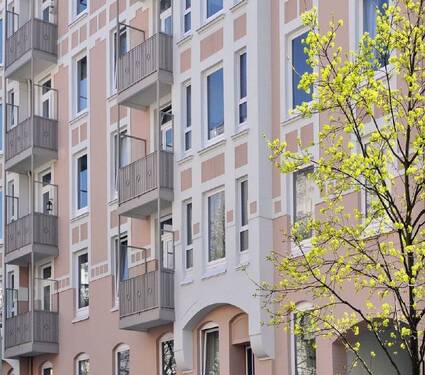 Objektansicht - Ihr Wohntraum in Eppendorf - 1.254,00 EUR Kaltmiete, ca.  48,20 m² Wohnfläche