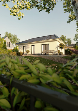 BG78 - Gartenansicht - 