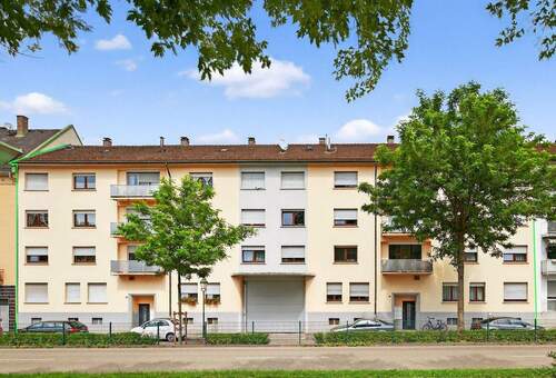 Bild 1 - Attraktives MF-Haus Baden-Baden - 22 Wohnungen, hohes Entwicklungspotential, 100 % vermietet