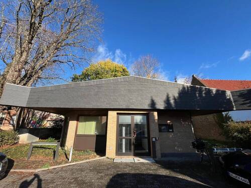 Eingang - Abgrissgrundstück im Herzen von WallerstädtenGroß-Gerau