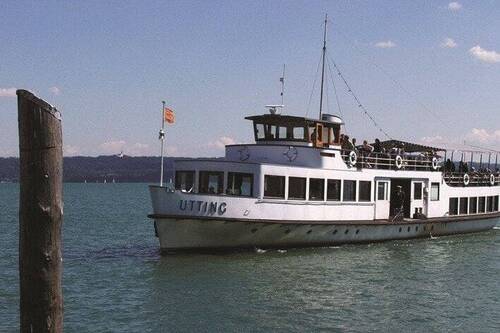 Wenige Autominuten zum Ammersee - 