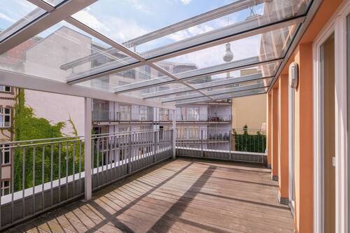 Überdachte Terrasse 3 - 