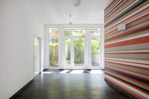 Hauseingangsbereich - 