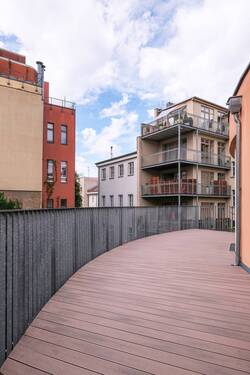 Weitere Ansicht Terrasse 1 - 