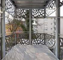 2 Zi Balkon - Wohnen mit Flair im LöwenBau - E1-W04, 57,4m², Balkon -1.390 € FLAT - Waldshut-Tiengen