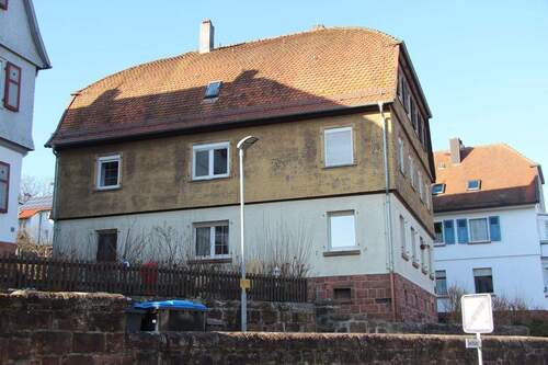 Bild 3 - 1 Zimmer Mehrfamilienhaus, Wohnhaus in Schlitz