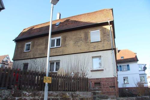 Bild 4 - Mehrfamilienhaus, Wohnhaus mit 325,00 m&sup2; in Schlitz zum Kaufen