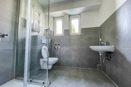 Badezimmer - 2 Zimmer Etagenwohnung in Witten