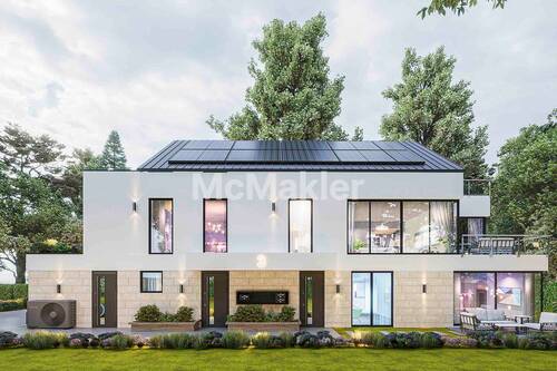 Eingang - 4 Zimmer Etagenwohnung zum Kaufen in Bad Honnef