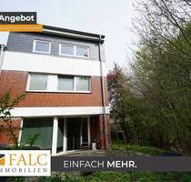 Viel Fläche, Garten und Ruhe... - Hamburg Jenfeld
