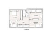 Obergeschoss - 