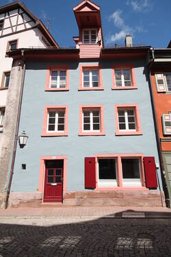 Stadthaus in der Innenstadt - Provisionsfrei! Innenstadt-Stadthaus im Vintage-Style!