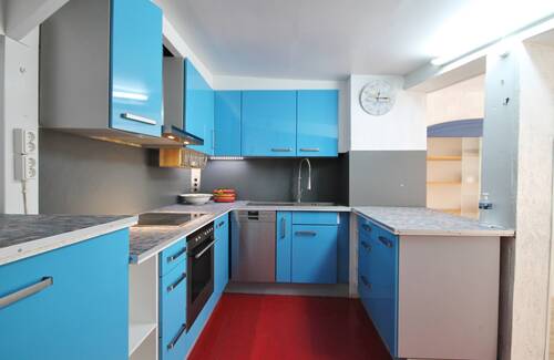 Küche - 5 Zimmer Mehrfamilienhaus, Wohnhaus in Villingen-Schwenningen