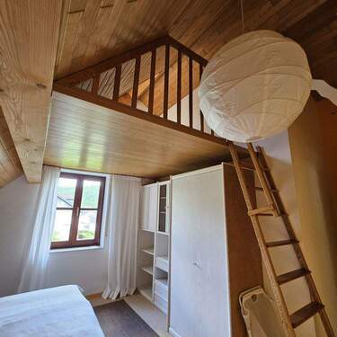 Zimmer mit Empore DG - 