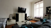 Wohnen - 1 Zimmer Etagenwohnung in Stralsund