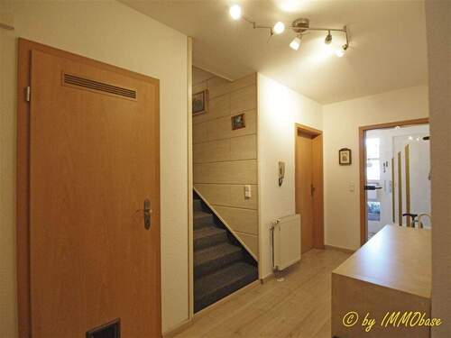 Flur mit Stauraum - 