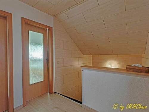 Flur im Obergeschoss - 
