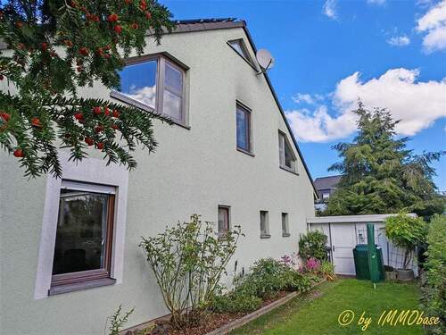 Seitenansicht - 4 Zimmer Einfamilienhaus zum Kaufen in Frankenberg