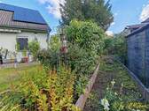 Platz zum Gärtnern - Einfamilienhaus mit 106,30 m² in Frankenberg zum Kaufen