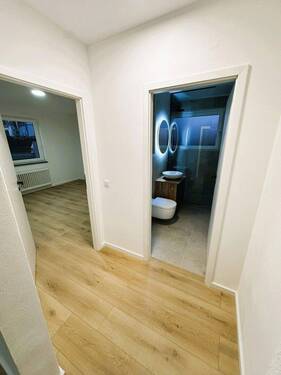 Flur - Etagenwohnung mit 61,00 m² in Kaiserslautern zum Kaufen