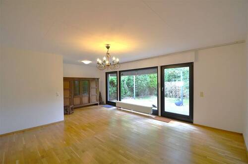 Wohnzimmer - 3 Zimmer Einfamilienhaus in Berlin