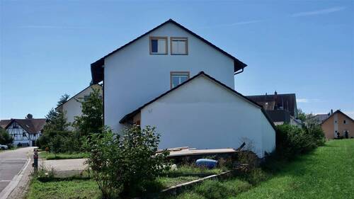 Ansicht Nord - Mehrfamilienhaus, Wohnhaus in Singen (Hohentwiel) zum Kaufen