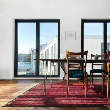 Weitere Ansicht Spreeblick aus dem Wohnbereich - 