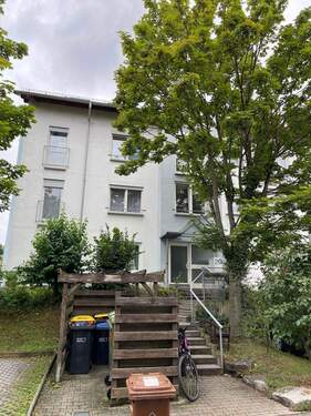 Außenansicht 2 - 1 Zimmer Etagenwohnung zum Kaufen in Ludwigsburg