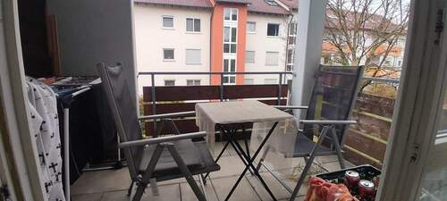 Balkon - 