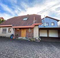 Gepflegtes EFH mit Einliegerwohnung, Doppelgarage und großem Grundstück in Teschenmoschel