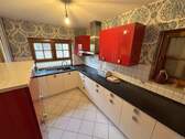 Küche EG - Einfamilienhaus mit 152,00 m&sup2; in Teschenmoschel zum Kaufen
