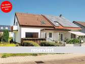 RESERVIERT - Praktisch geschnittene Doppelhaushälfte für Familien und Paare!