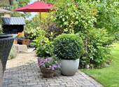 Gartenansicht - 