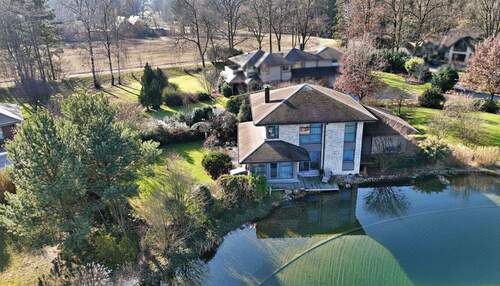 Blick auf das Haus - Einfamilienhaus mit 160,00 m&sup2; in Wildeshausen zum Kaufen