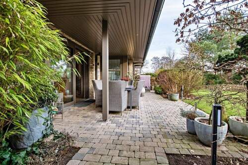 Überdachte Terrasse - 