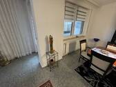 Zugang zum Balkon - 