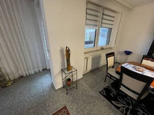 Zugang zum Balkon - 