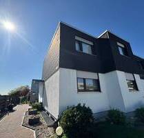 4 Zimmer Wohnung mit Garten - Einbauküche - Terrasse plus Balkon - Keller - Garage - Wolfenbüttel Stadtgebiet