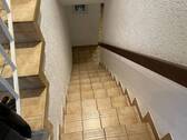 Treppe zum UG - 