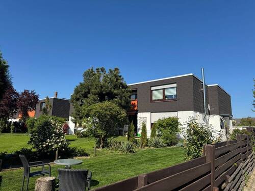 Ansicht von hinten - 