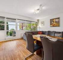 Frühlingsangebot! 3-Zimmer-Wohnung mit Garten nur 100 m zum Tegeler See - Berlin Konradshöhe