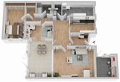Grundriss - 