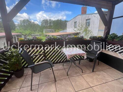 Terrasse Wohnung HP - 